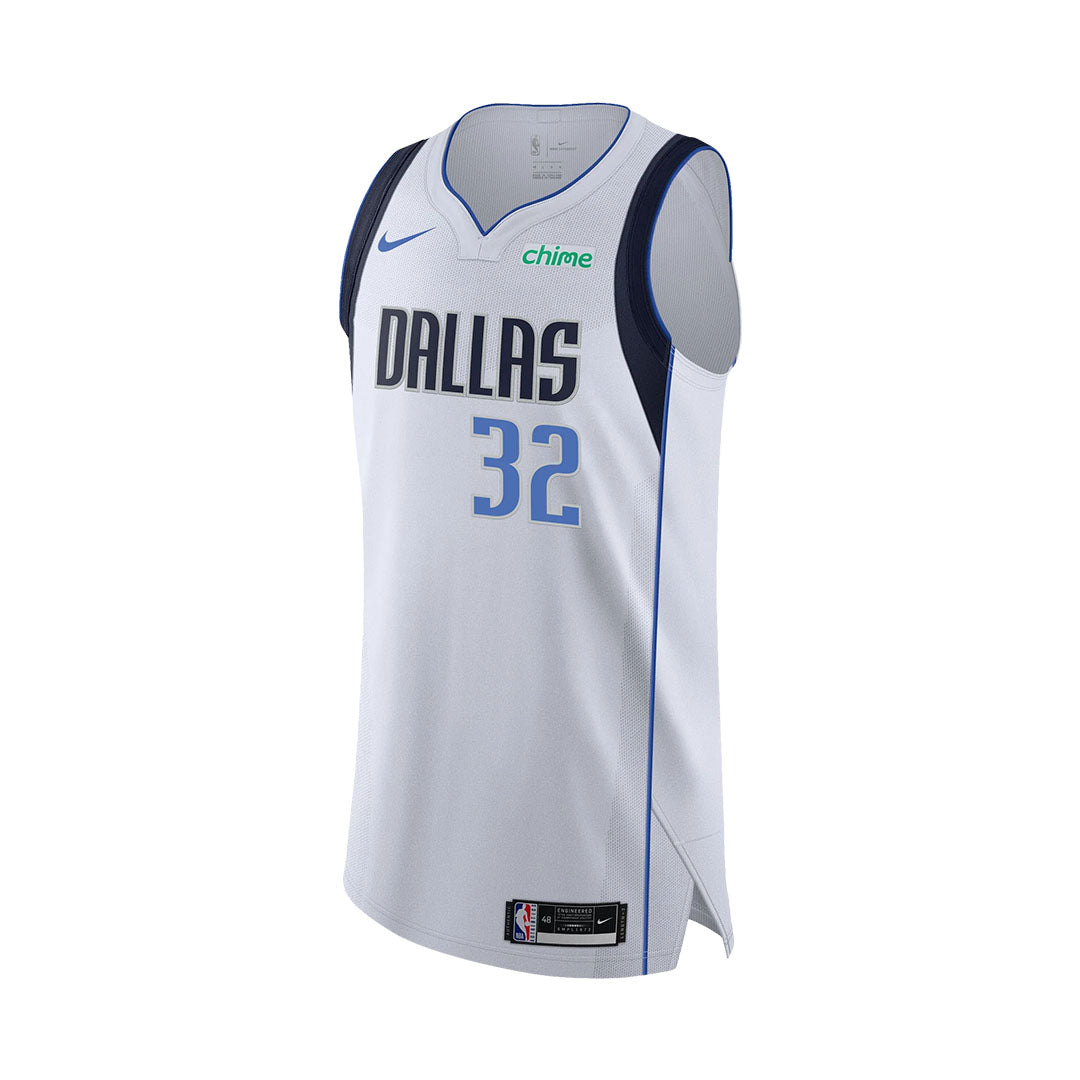 Regata NBA - Dallas Mavericks Association Edition 24/25 Authentic Version