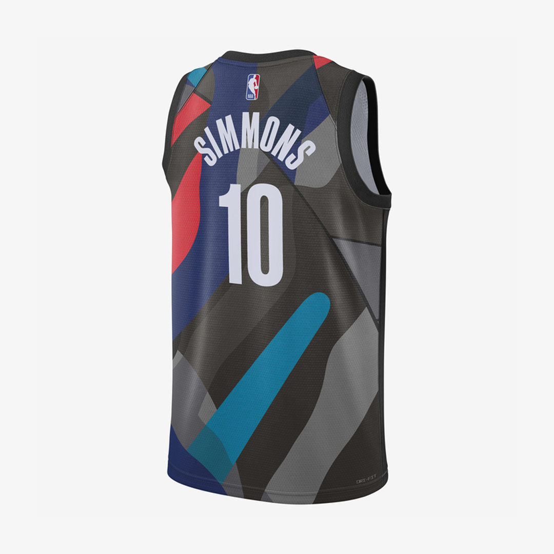 Regata NBA - Brooklyn Nets City Edition 23/24 Swingman Version