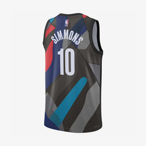 Regata NBA - Brooklyn Nets City Edition 23/24 Swingman Version