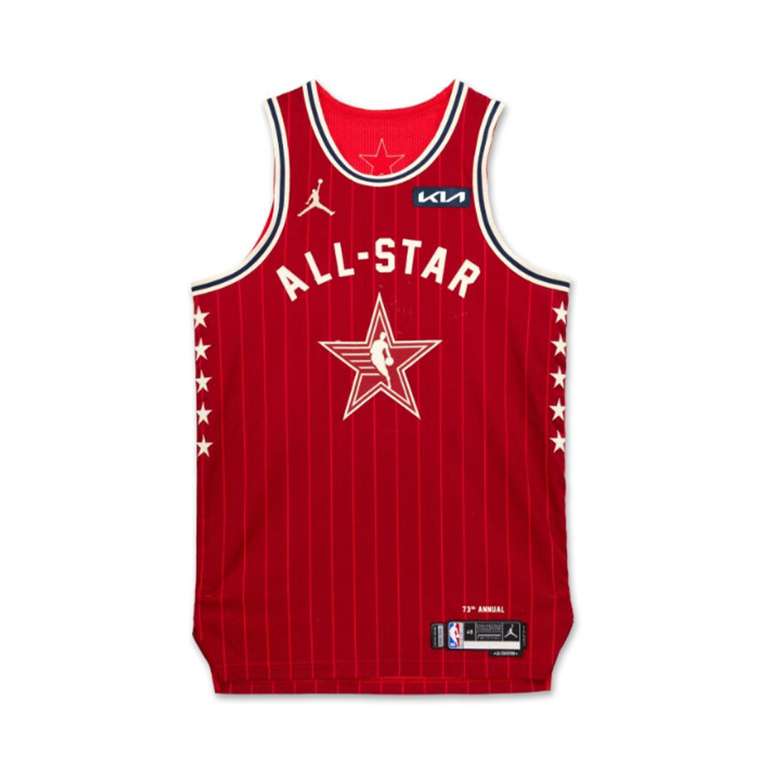 Regata NBA - All-Star Game 2024 Conferência Oeste Authentic Version
