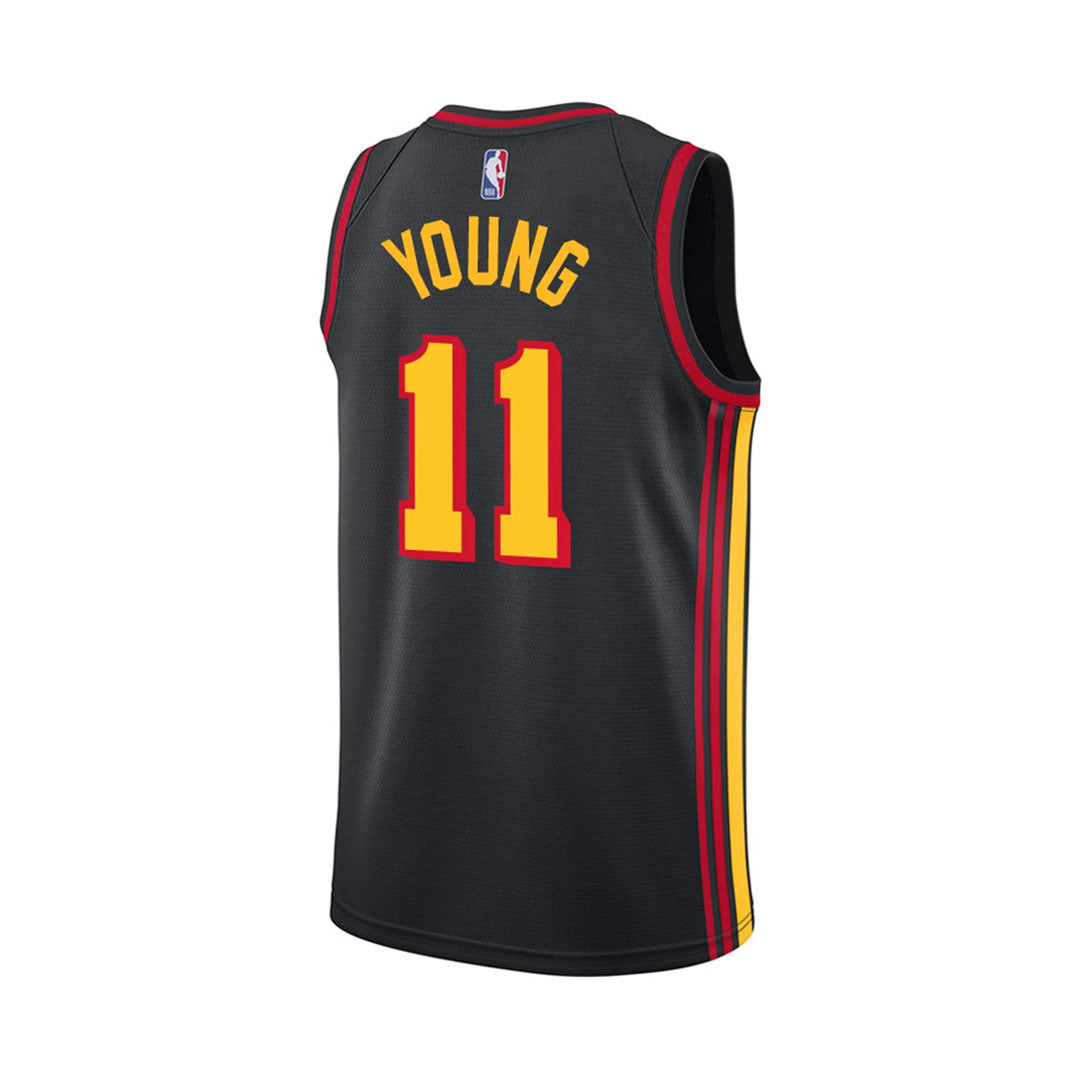 Regata NBA - Atlanta Hawks Statement Edition 24/25 Swingman Version