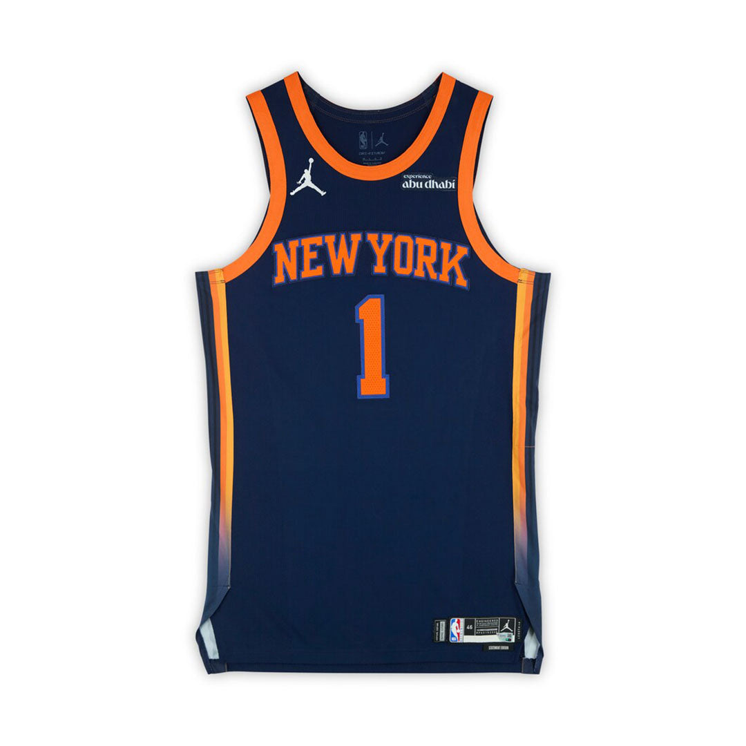 Regata NBA - New York Knicks Statement Edition 23/24 Authentic Version
