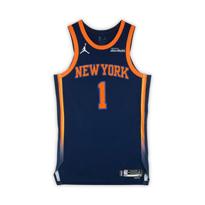 Regata NBA - New York Knicks Statement Edition 23/24 Authentic Version