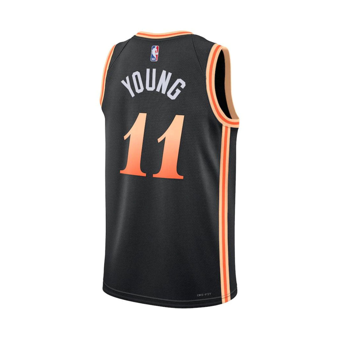 Regata NBA - Atlanta Hawks City Edition 22/23 Swingman Version