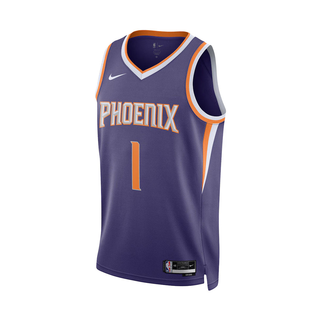 Regata NBA - Phoenix Suns Icon Edition 22/23 Swingman Version