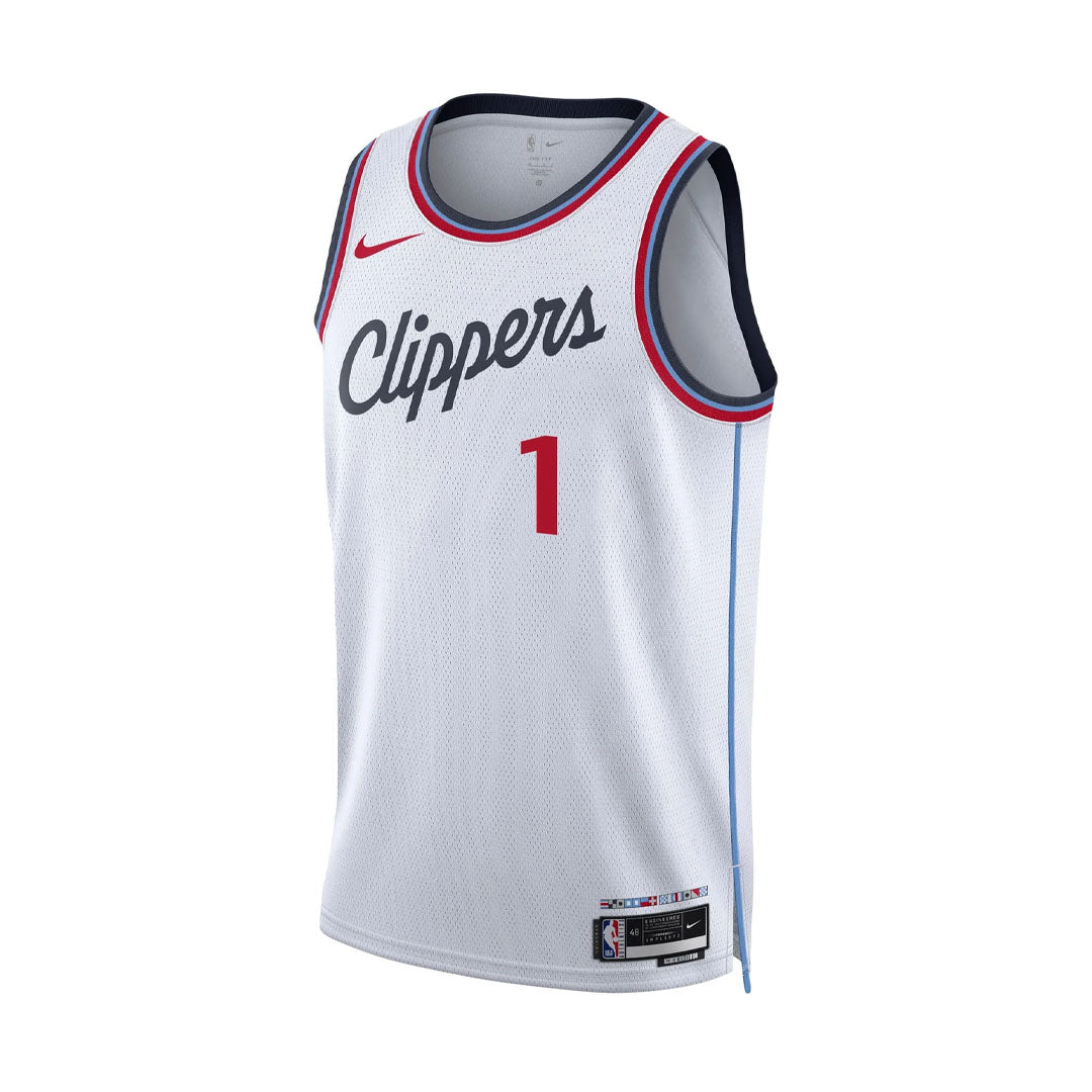 Regata NBA - Los Angeles Clippers Association Edition 24/25 Swingman Version