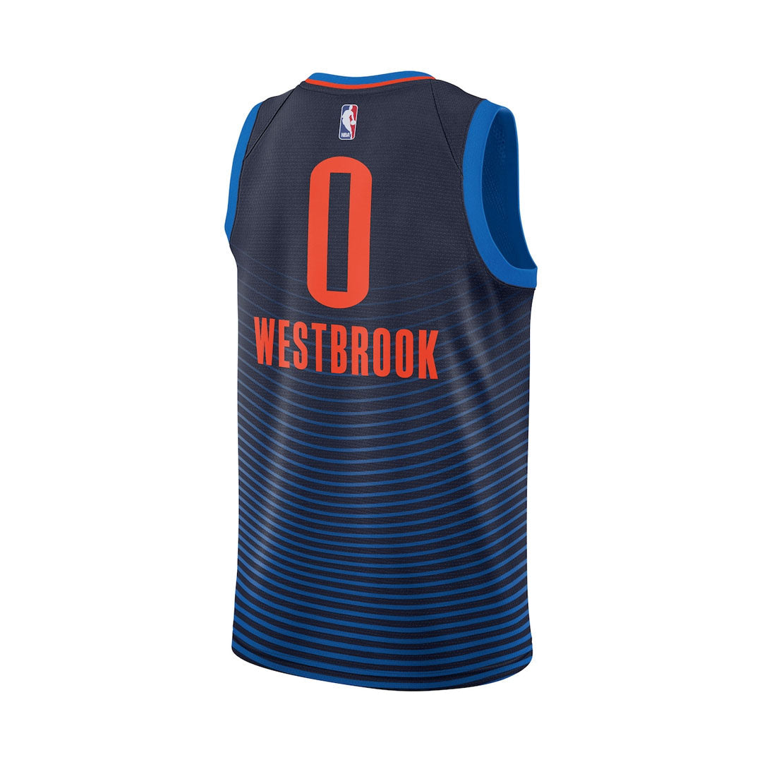 Regata NBA - Oklahoma City Thunder Statement Edition 18/19 Swingman Version