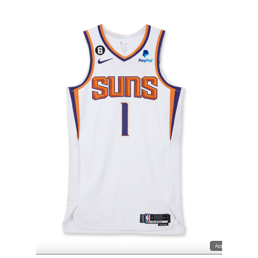 Regata NBA - Phoenix Suns Association Edition 22/23 Authentic Version