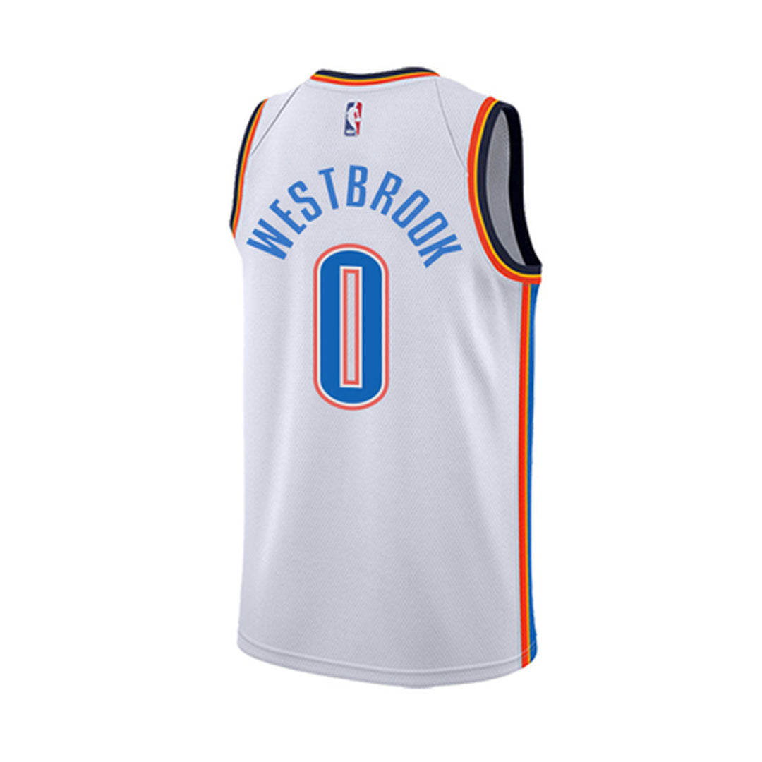 Regata NBA - Oklahoma City Thunder Association Edition 18/19 Swingman Version