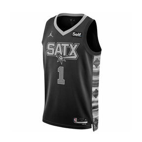 Regata NBA - San Antonio Spurs Statement Edition 24/25 Swingman Version