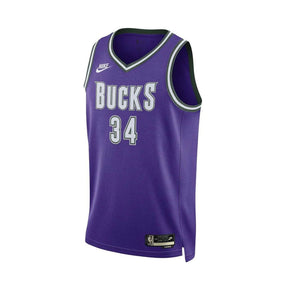 Regata NBA - Milwaukee Bucks Classic Edition 22/23 Swingman Version