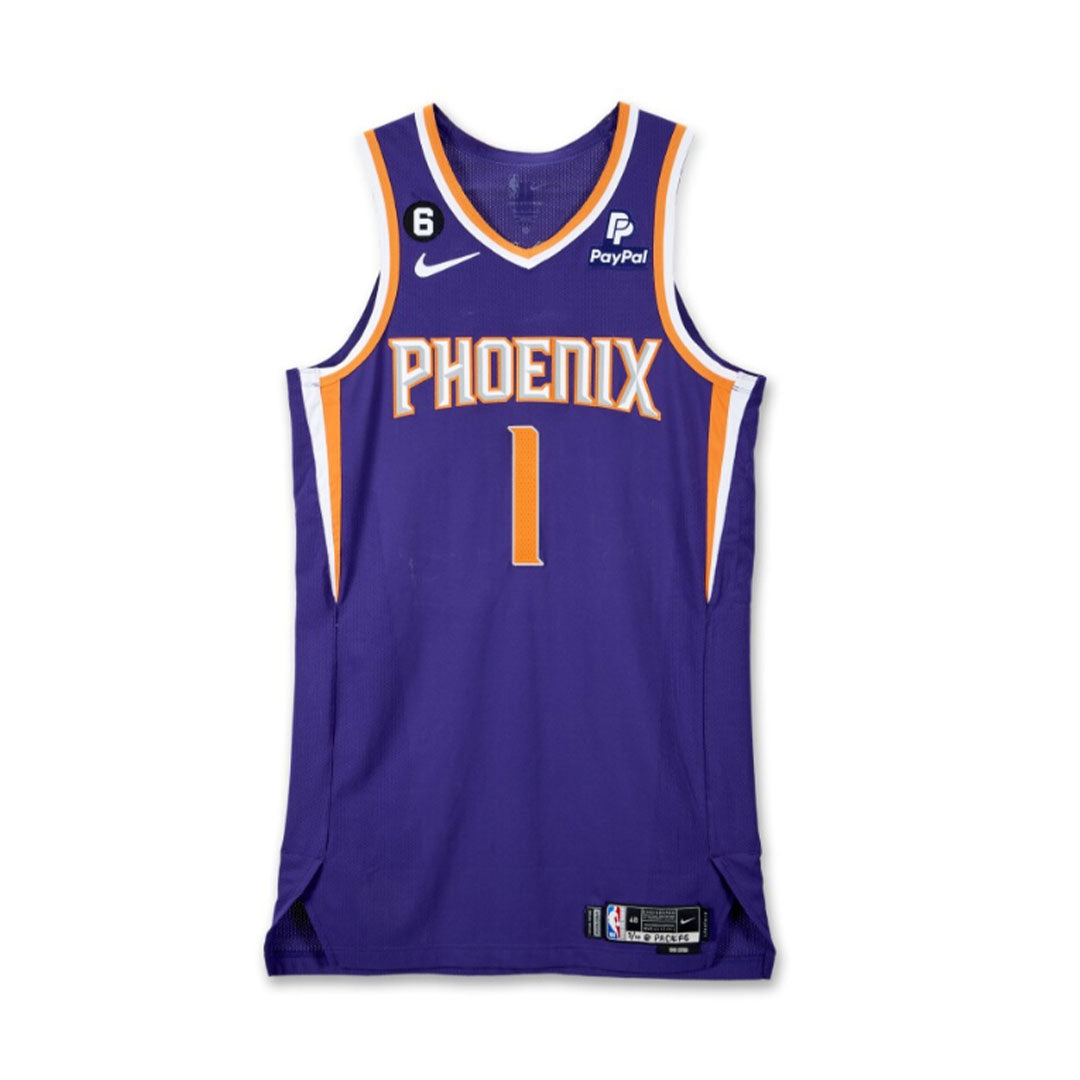Regata NBA - Phoenix Suns Icon Edition 22/23 Authentic Version