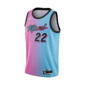 Regata NBA - Miami Heat City Edition 20/21 Swingman Version