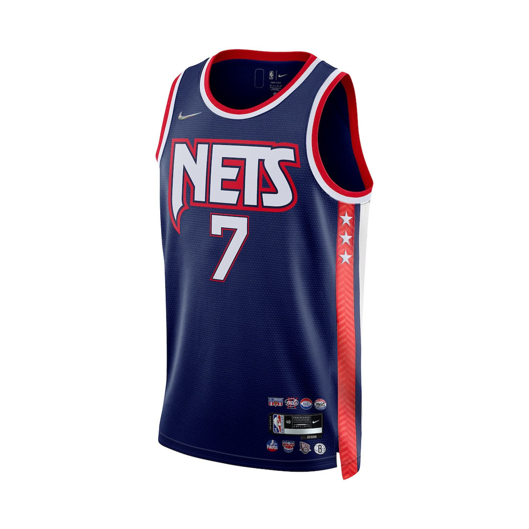 Regata NBA - Brooklyn Nets City Edition 21/22 Swingman Version