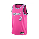 Regata NBA - Miami Heat Earned Edition 18/19 Swingman Version