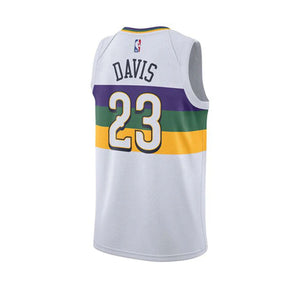 Regata NBA - New Orleans Pelicans City Edition 18/19 Swingman Version