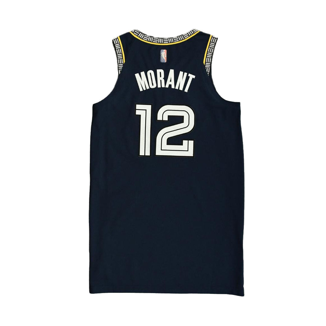 Regata NBA - Memphis Grizzlies City Edition 21/22 Authentic Version