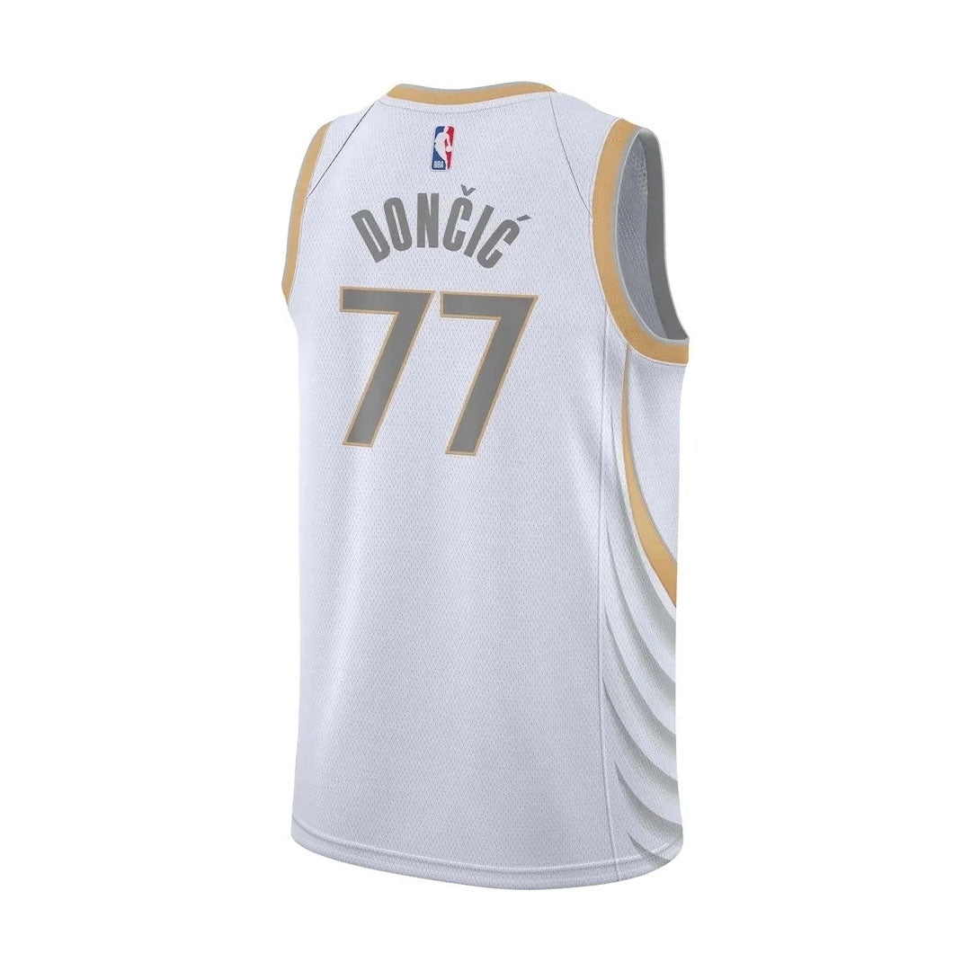 Regata NBA - Dallas Mavericks City Edition 20/21 Swingman Version