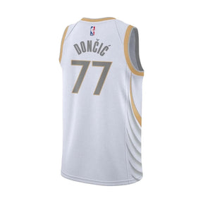 Regata NBA - Dallas Mavericks City Edition 20/21 Swingman Version