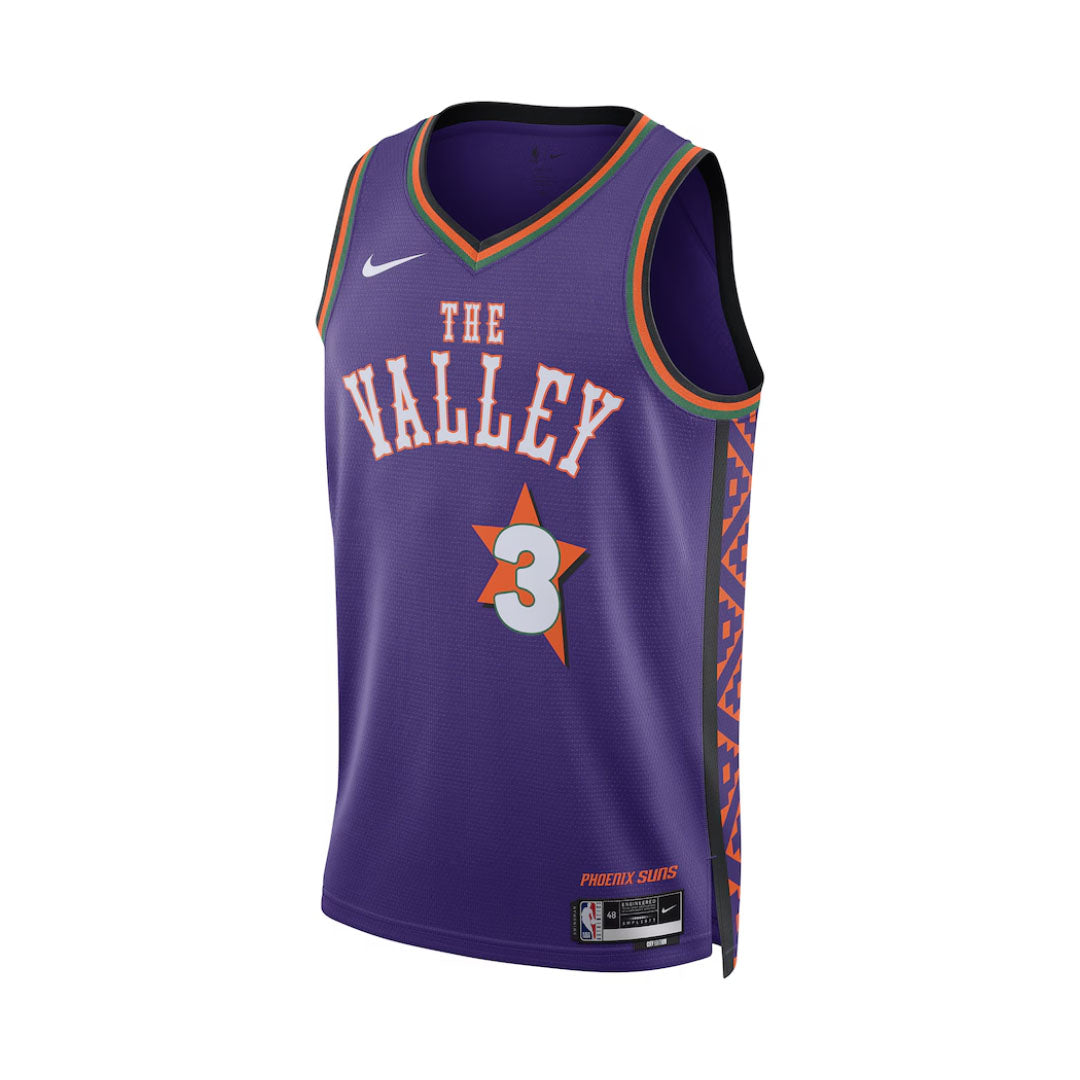 Regata NBA - Phoenix Suns City Edition 24/25 Swingman Version