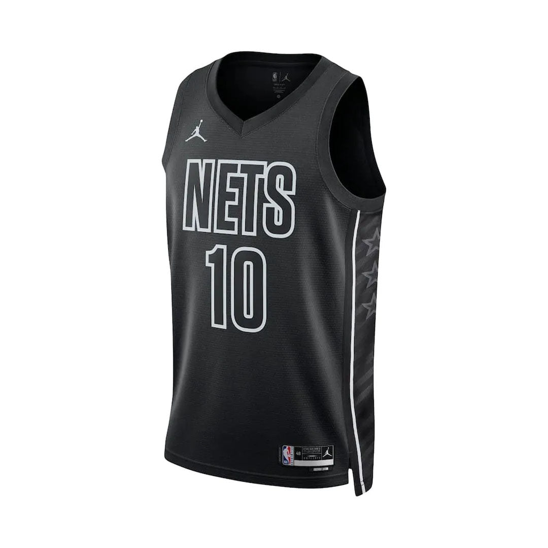 Regata NBA - Brooklyn Nets Statement Edition Swingman Version