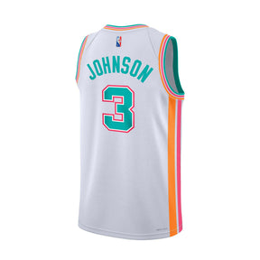 Regata NBA - San Antonio Spurs City Edition 21/22 Swingman Version