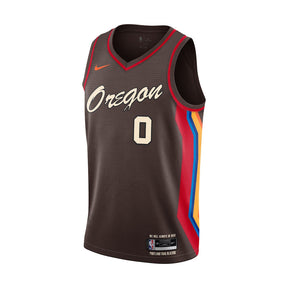 Regata NBA - Portland Trail Blazers City Edition 20/21 Swingman Version