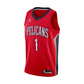 Regata NBA - New Orleans Pelicans Statement Edition 22/23 Swingman Version