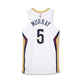 Regata NBA - New Orleans Pelicans Association Edition 21/22 (75º aniversário NBA) Authentic Version