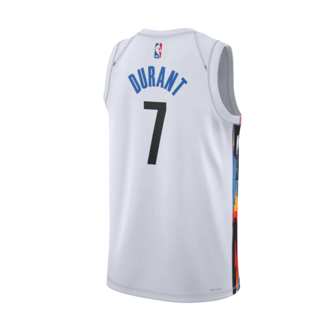 Regata NBA - Brooklyn Nets City Edition 22/23 Swingman Version