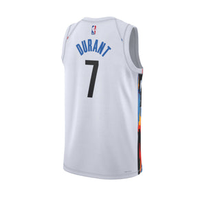 Regata NBA - Brooklyn Nets City Edition 22/23 Swingman Version