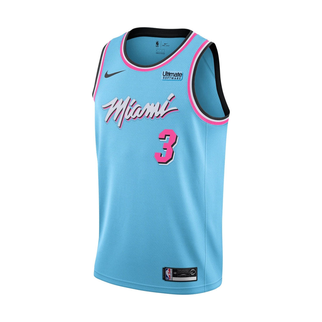 Regata NBA - Miami Heat City Edition 19/20 Swingman Version