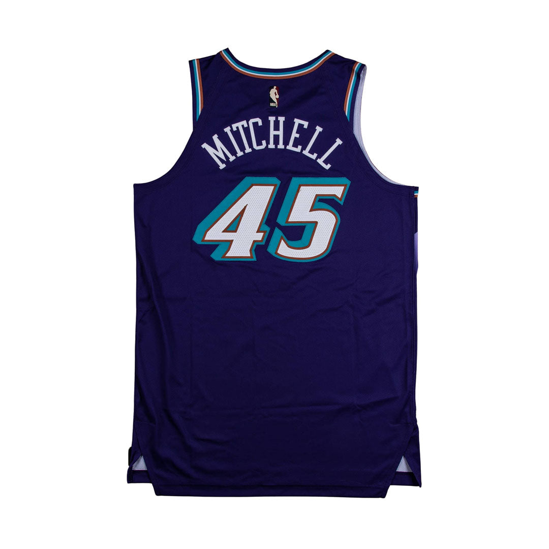 Regata NBA - Utah Jazz Classic Edition 19/20 Authentic Version