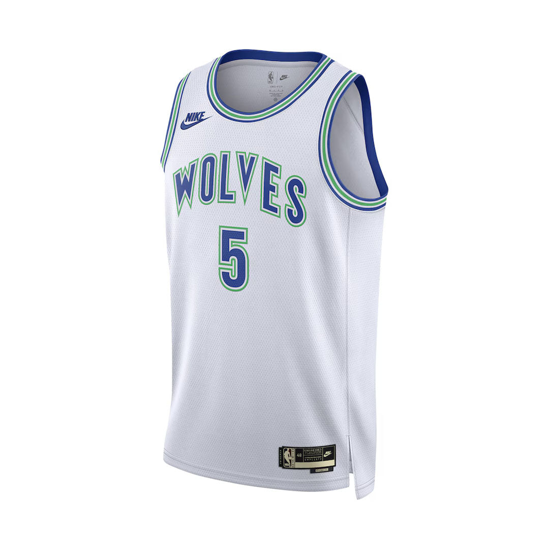 Regata NBA - Minnesota Timberwolves Classic Edition 23/24 Swingman Version