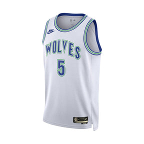 Regata NBA - Minnesota Timberwolves Classic Edition 23/24 Swingman Version