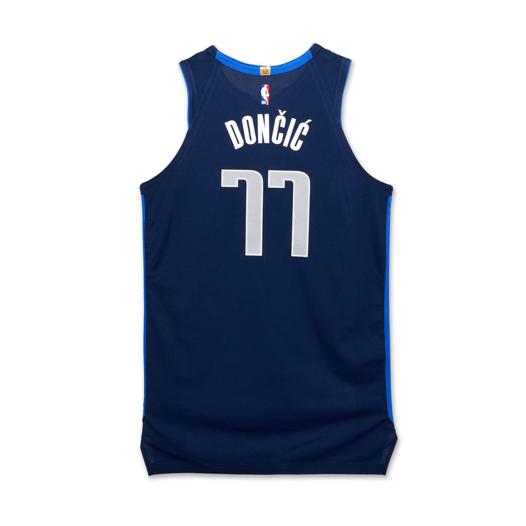 Regata NBA - Dallas Mavericks Statement Edition 17/18-18/19 Authentic Version