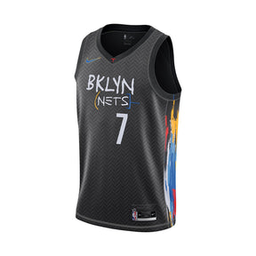 Regata NBA - Brooklyn Nets City Edition 20/21 Swingman Version