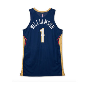 Regata NBA - New Orleans Pelicans Icon Edition 24/25 Authentic Version