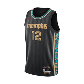 Regata NBA - Memphis Grizzlies City Edition 20/21 Swingman Version