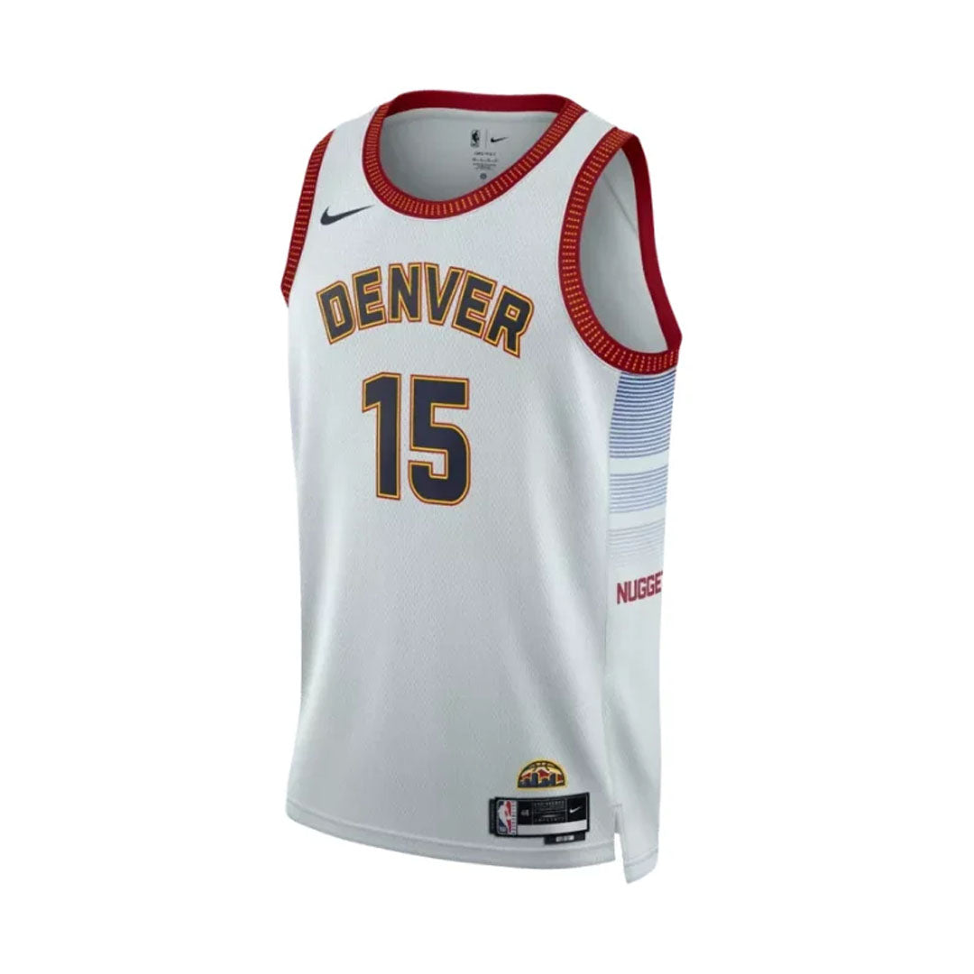 Regata NBA - Denver Nuggets City Edition 22/23 Swingman Version
