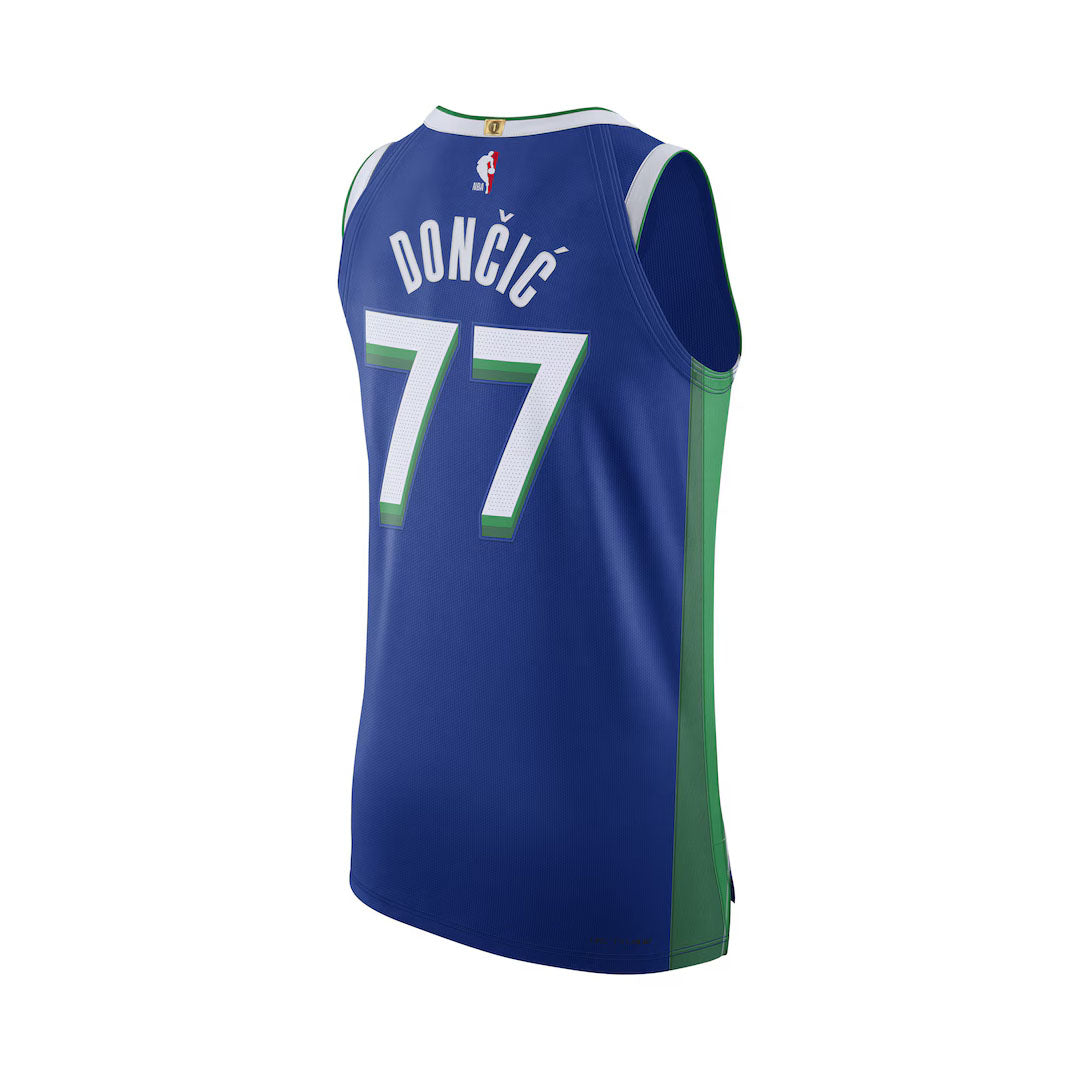 Regata NBA - Dallas Mavericks City Edition 22/23 Authentic Version