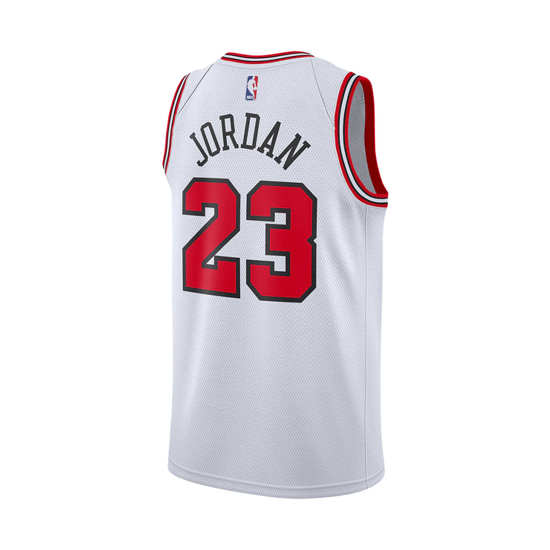 Regata NBA - Chicago Bulls Association Edition 24/25 Swingman Version