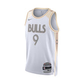 Regata NBA - Chicago Bulls City Edition 24/25 Swingman Version