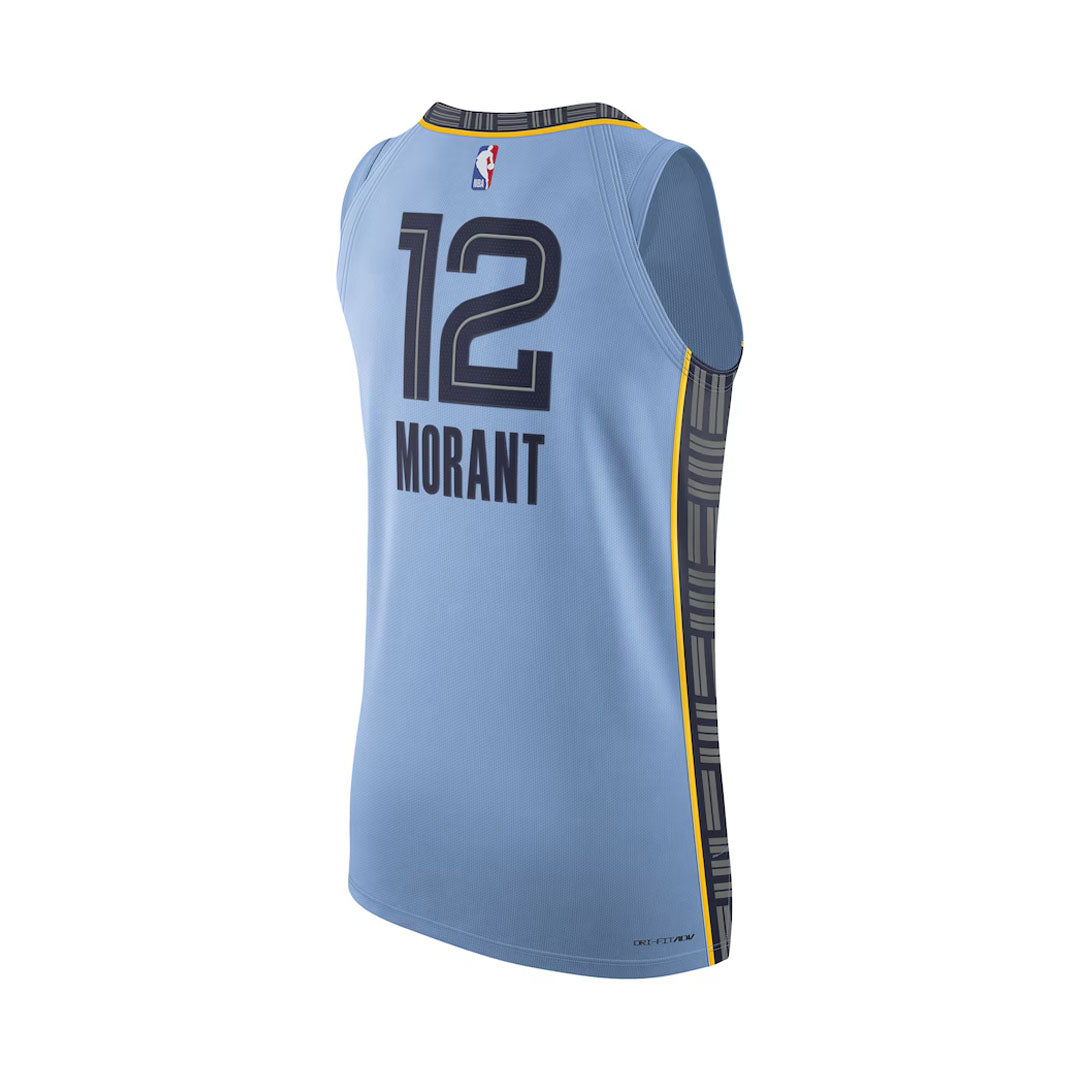 Regata NBA - Memphis Grizzlies Statement Edition 22/23 Authentic Version