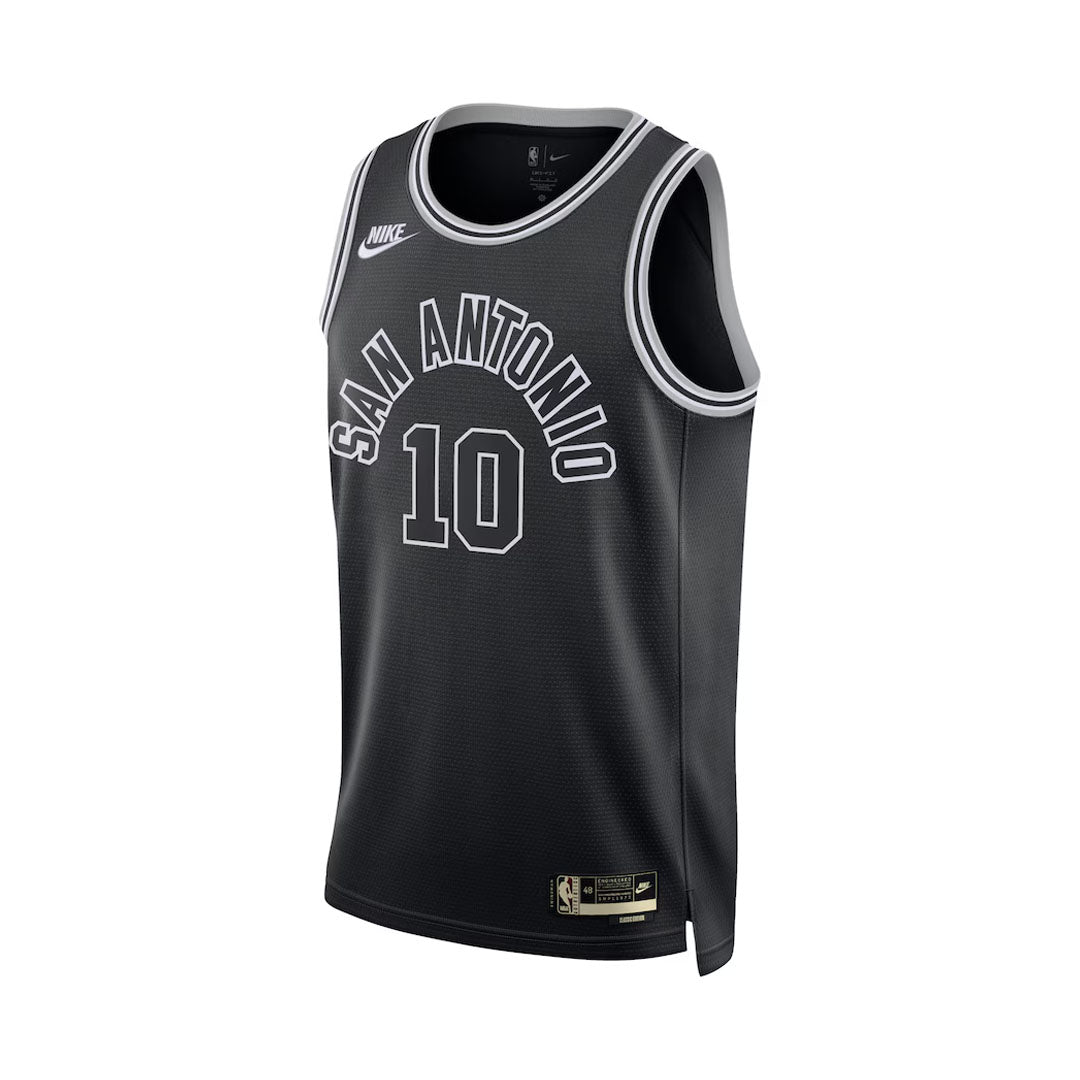 Regata NBA - San Antonio Spurs Classic Edition 22/23 Swingman Version