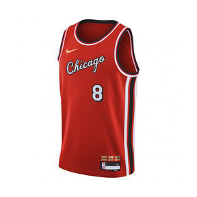 Regata NBA - Chicago Bulls City Edition 21/22 Swingman Version
