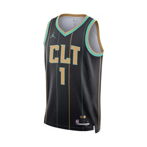 Regata NBA - Charlotte Hornets City Edition 22/23 Swingman Version