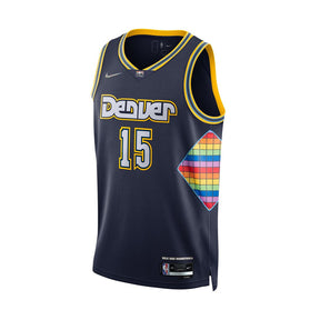 Regata NBA - Denver Nuggets City Edition 21/22 Swingman Version