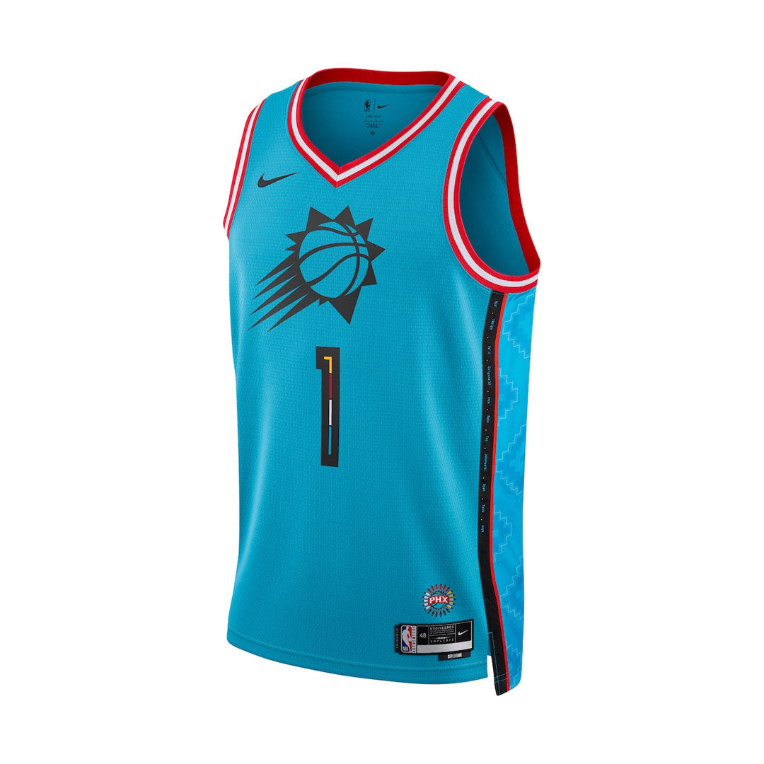 Regata NBA - Phoenix Suns City Edition 22/23 Swingman Version