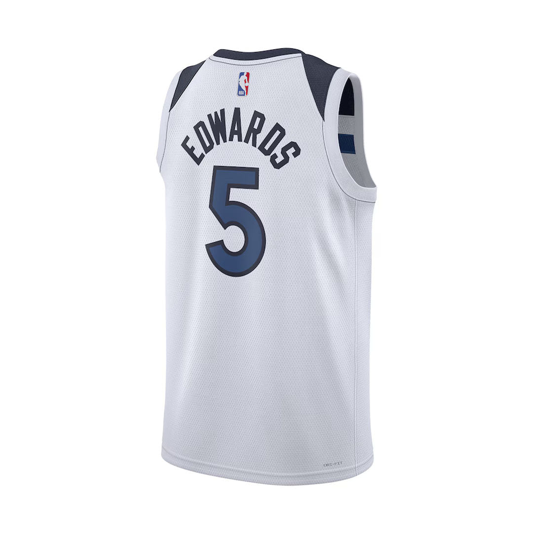 Regata NBA - Minnesota Timberwolves Association Edition 24/25 Swingman Version